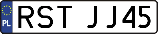RSTJJ45