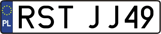RSTJJ49