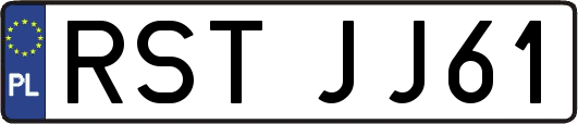 RSTJJ61