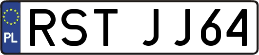 RSTJJ64