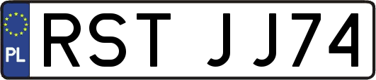 RSTJJ74