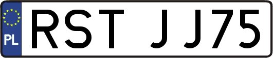 RSTJJ75