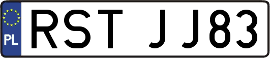 RSTJJ83