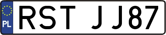 RSTJJ87