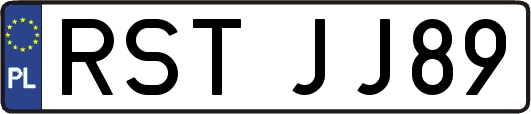 RSTJJ89