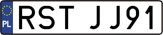 RSTJJ91