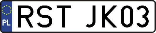 RSTJK03