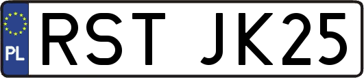 RSTJK25