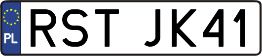 RSTJK41