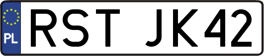 RSTJK42