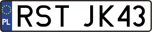 RSTJK43