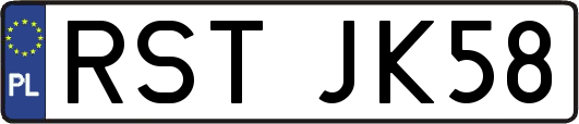 RSTJK58