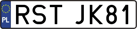 RSTJK81