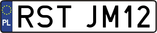 RSTJM12