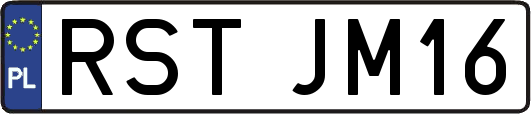 RSTJM16