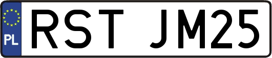 RSTJM25