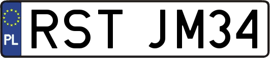RSTJM34