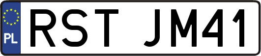 RSTJM41