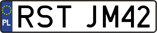 RSTJM42
