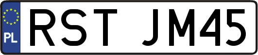 RSTJM45