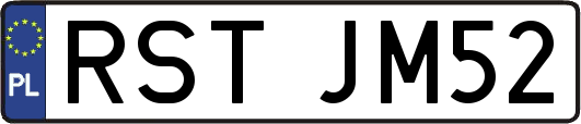 RSTJM52