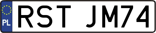 RSTJM74