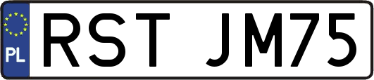 RSTJM75