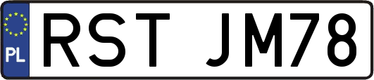 RSTJM78