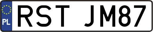 RSTJM87