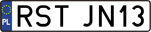 RSTJN13