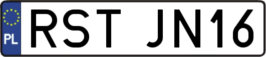 RSTJN16