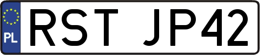 RSTJP42