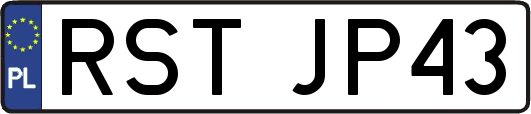 RSTJP43