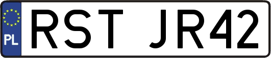 RSTJR42