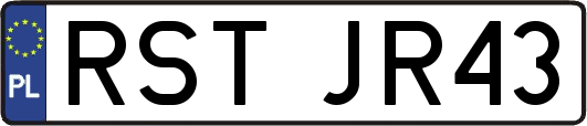 RSTJR43