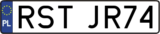 RSTJR74