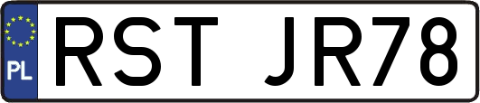 RSTJR78