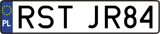 RSTJR84