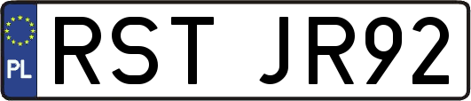 RSTJR92