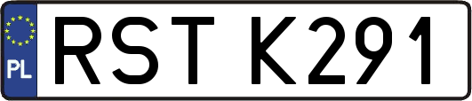 RSTK291