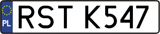 RSTK547