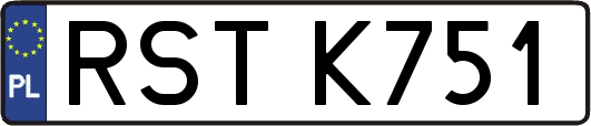 RSTK751