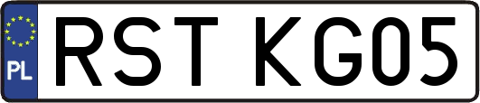 RSTKG05