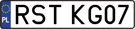 RSTKG07