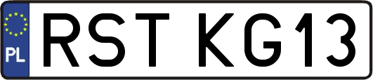 RSTKG13