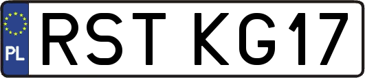 RSTKG17