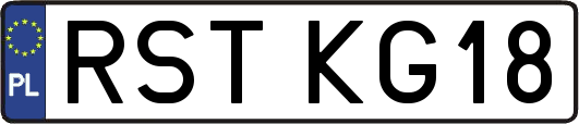RSTKG18