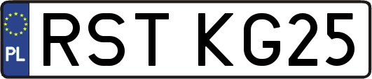 RSTKG25