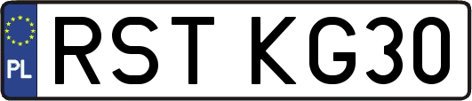 RSTKG30