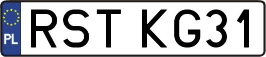 RSTKG31